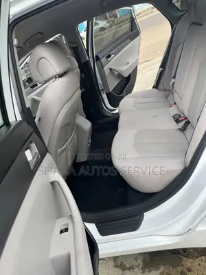 Hyundai Sonata 2015 White