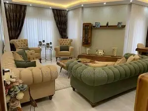 Luxury Sofa