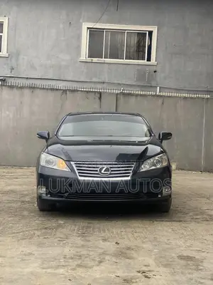 Lexus ES 350 2010 Gray