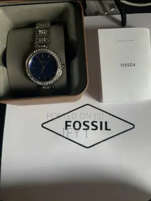 Fossil Quartz Women Watch
