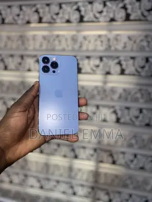Apple iPhone 13 Pro Max 256 GB Blue