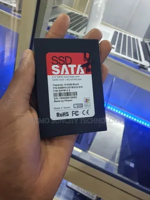 SSD for Sales