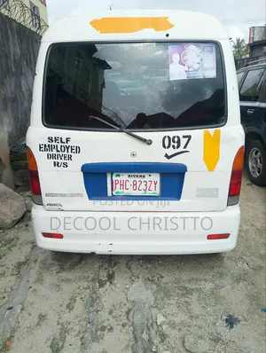 Daihatsu Hijet 2010 White