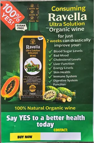 Ravella Ultra Solution