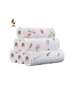 Reusable Kitchen Tissue