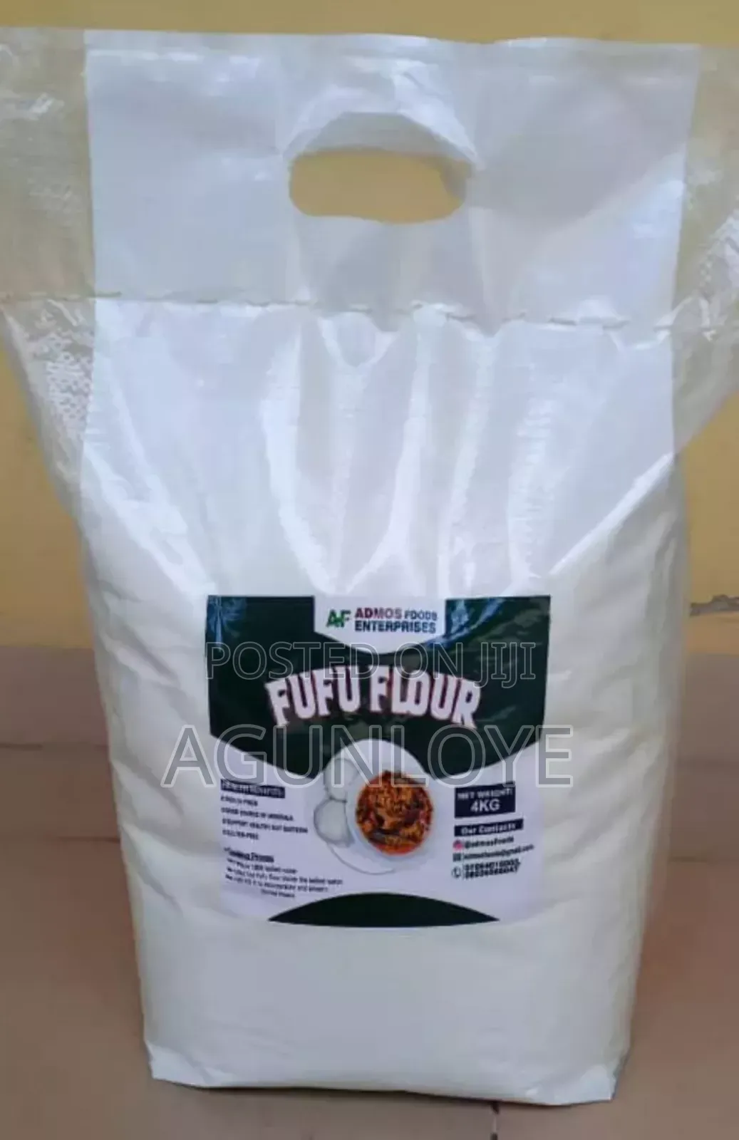 Fufu Flour