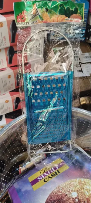 Stainless Flat Grater