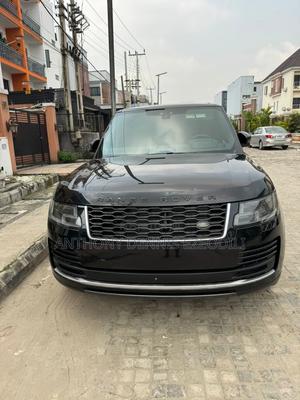 Land Rover Range Rover Vogue 2018 Black