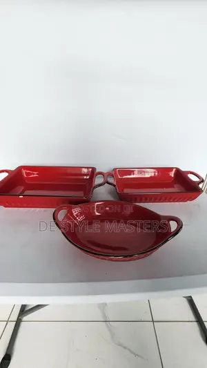 Ceramic Bakeware Set