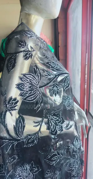Fabrics and Styles