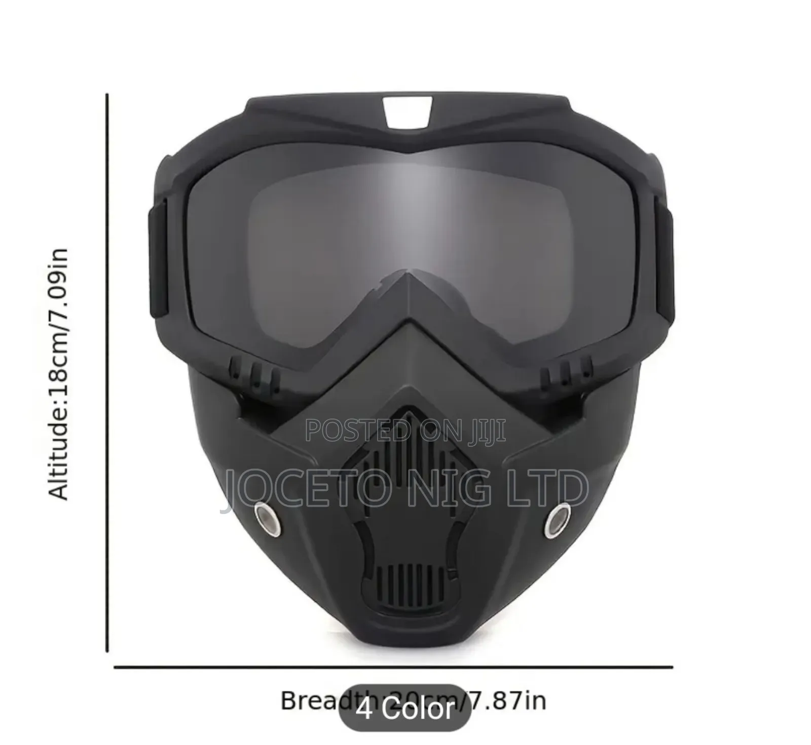 Motorcycle Riding