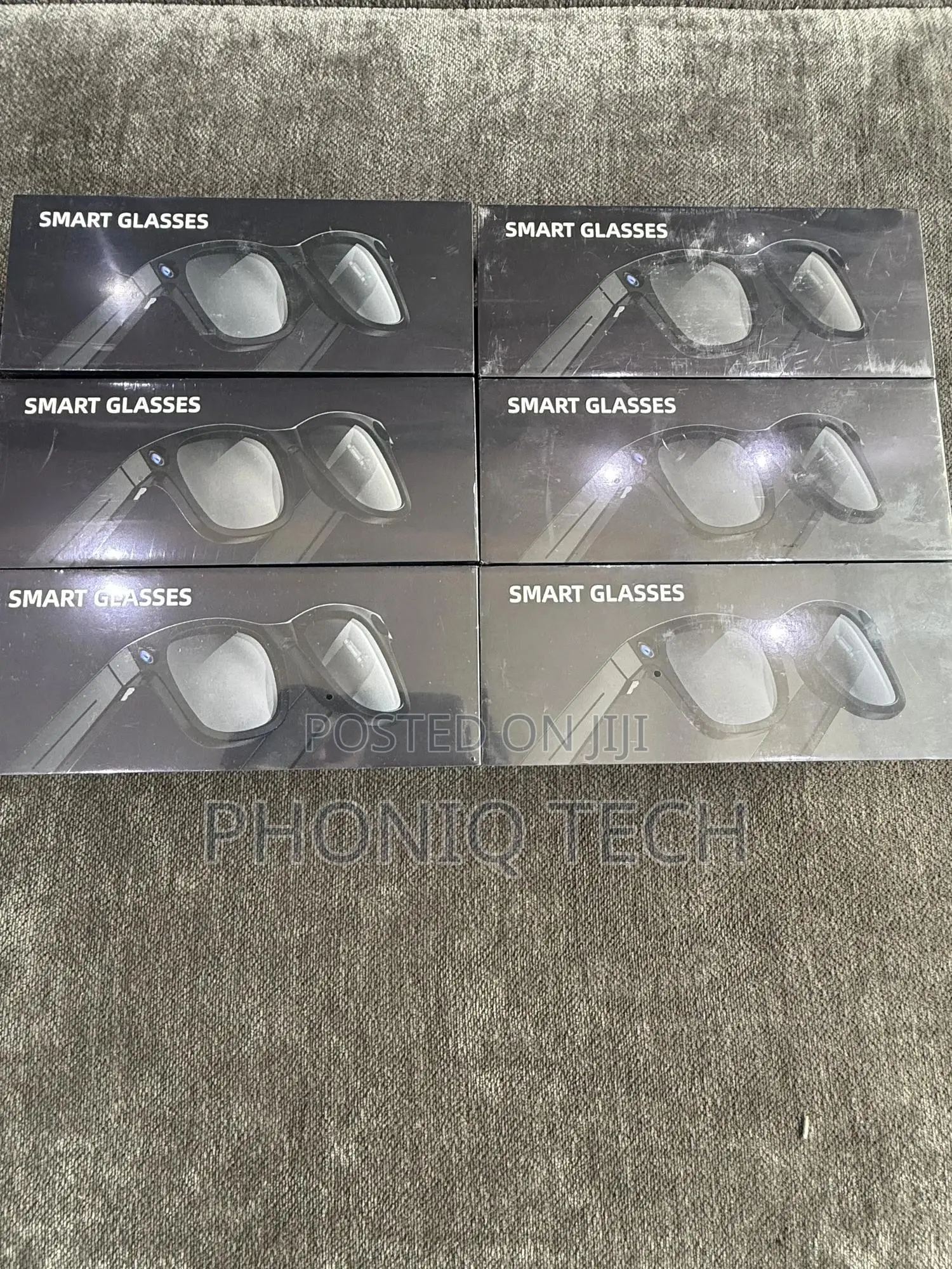 Ai Smart Glasses