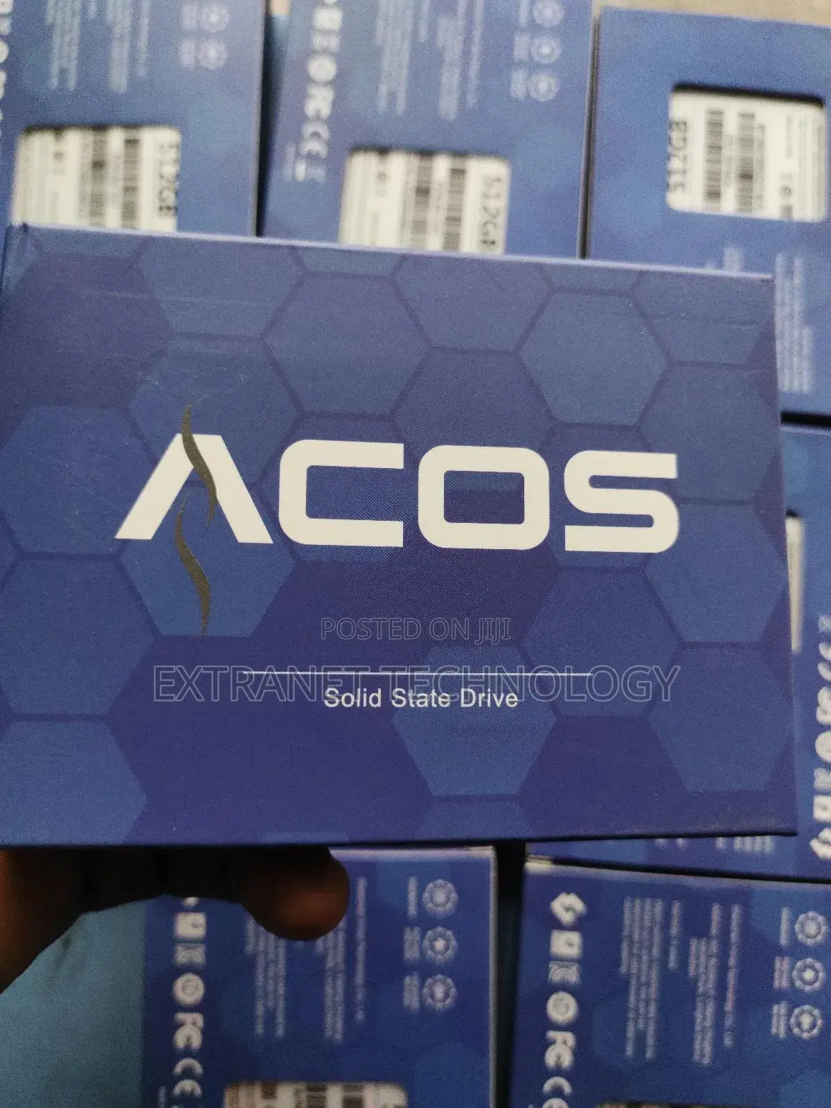 Original Acos 512gb Sata SSD Solid State Drive