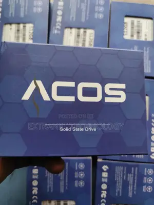 Original Acos 512gb Sata SSD Solid State Drive