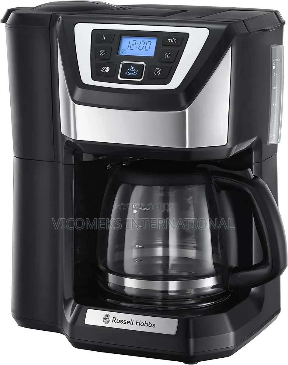 Russell Hobbs Chester Grind Brew Coffee Machine