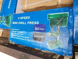 Pillar Drill Press