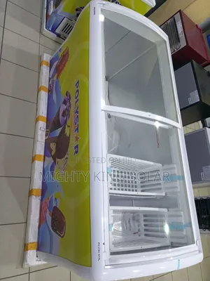 615 Liters Polystar Big Freezer Two Door
