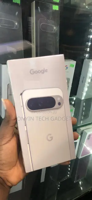 New Google Pixel 9 Pro XL 256 GB White