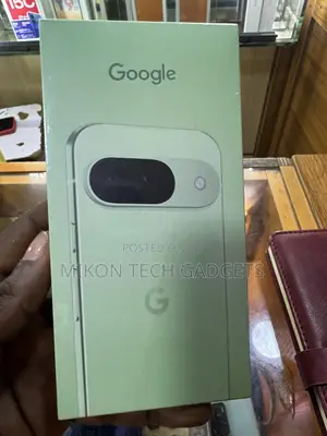 New Google Pixel 9 128 GB Green