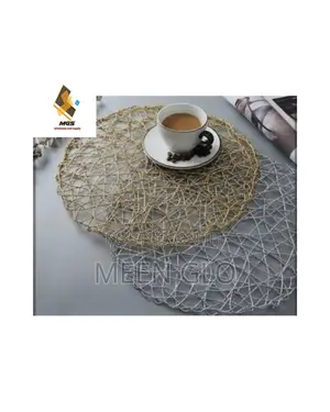 Unique Fibre Plate Mat