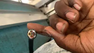 6mm 4core Flexible Cable