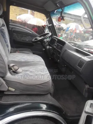 Ford Transit 2005 Black