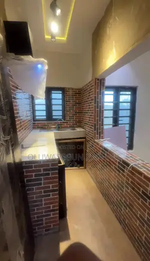 Furnished Mini Flat in Rofo, Ikorodu Garage for rent