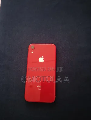 New Apple iPhone XR 128 GB Red
