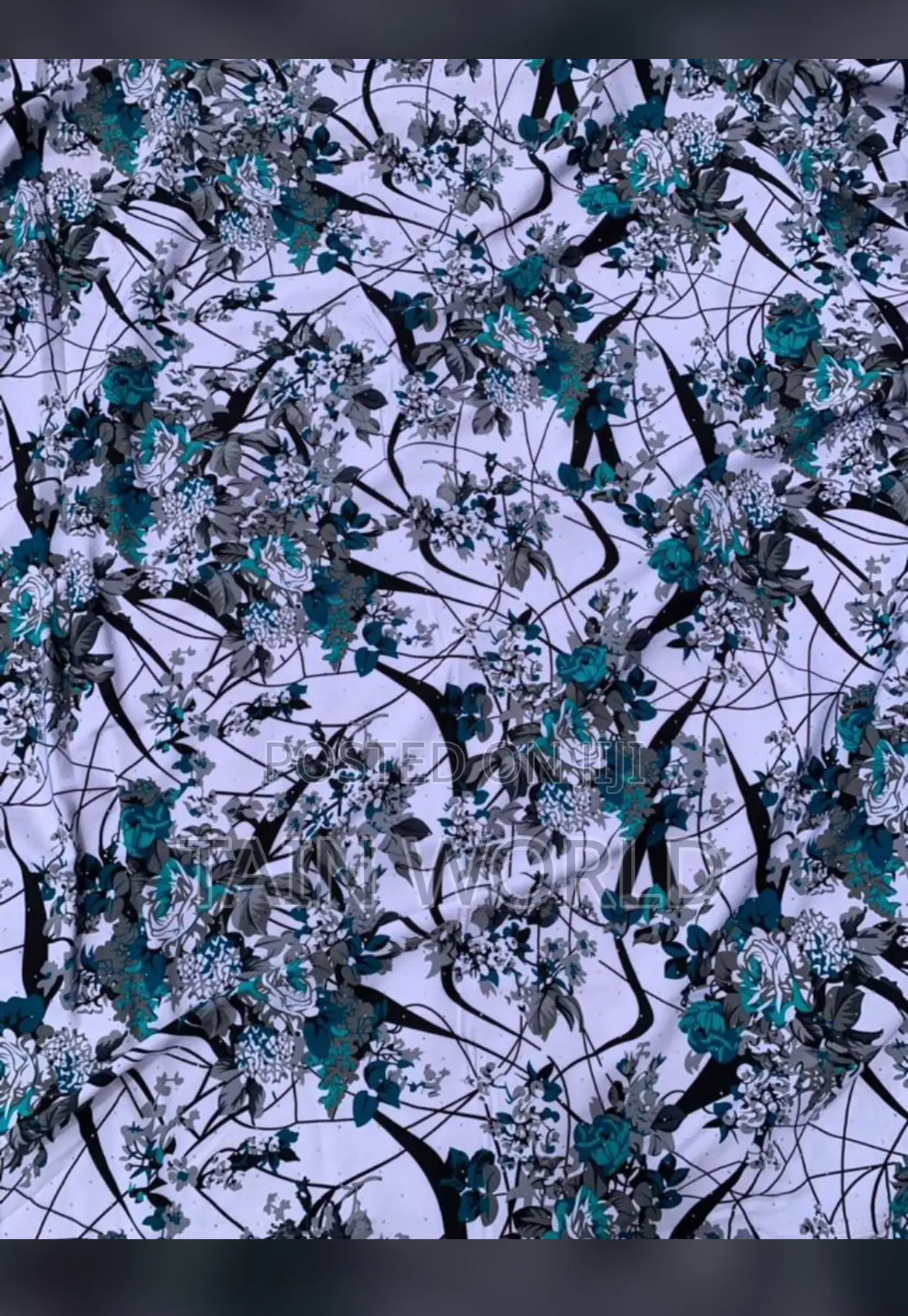 Crepe Material