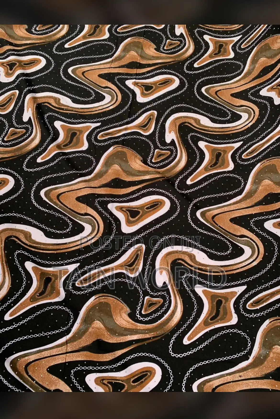 Crepe Material