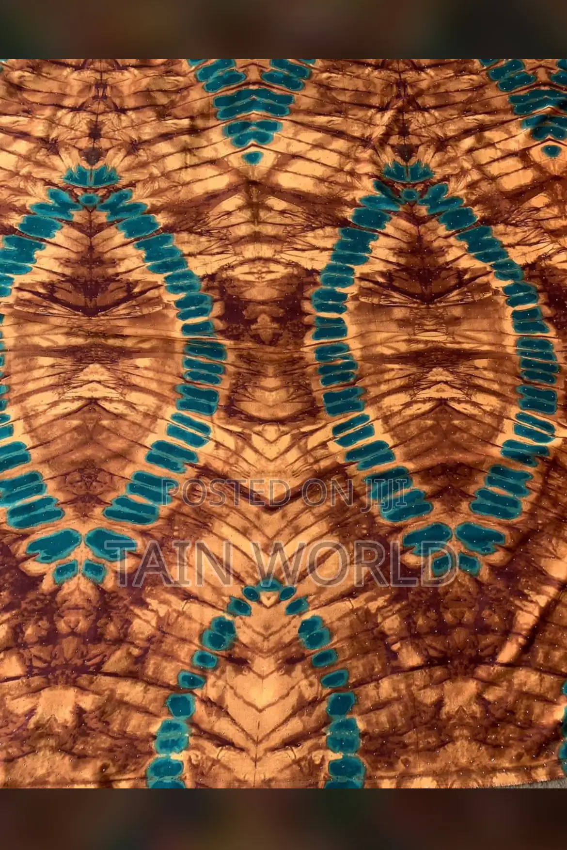 Crepe Material