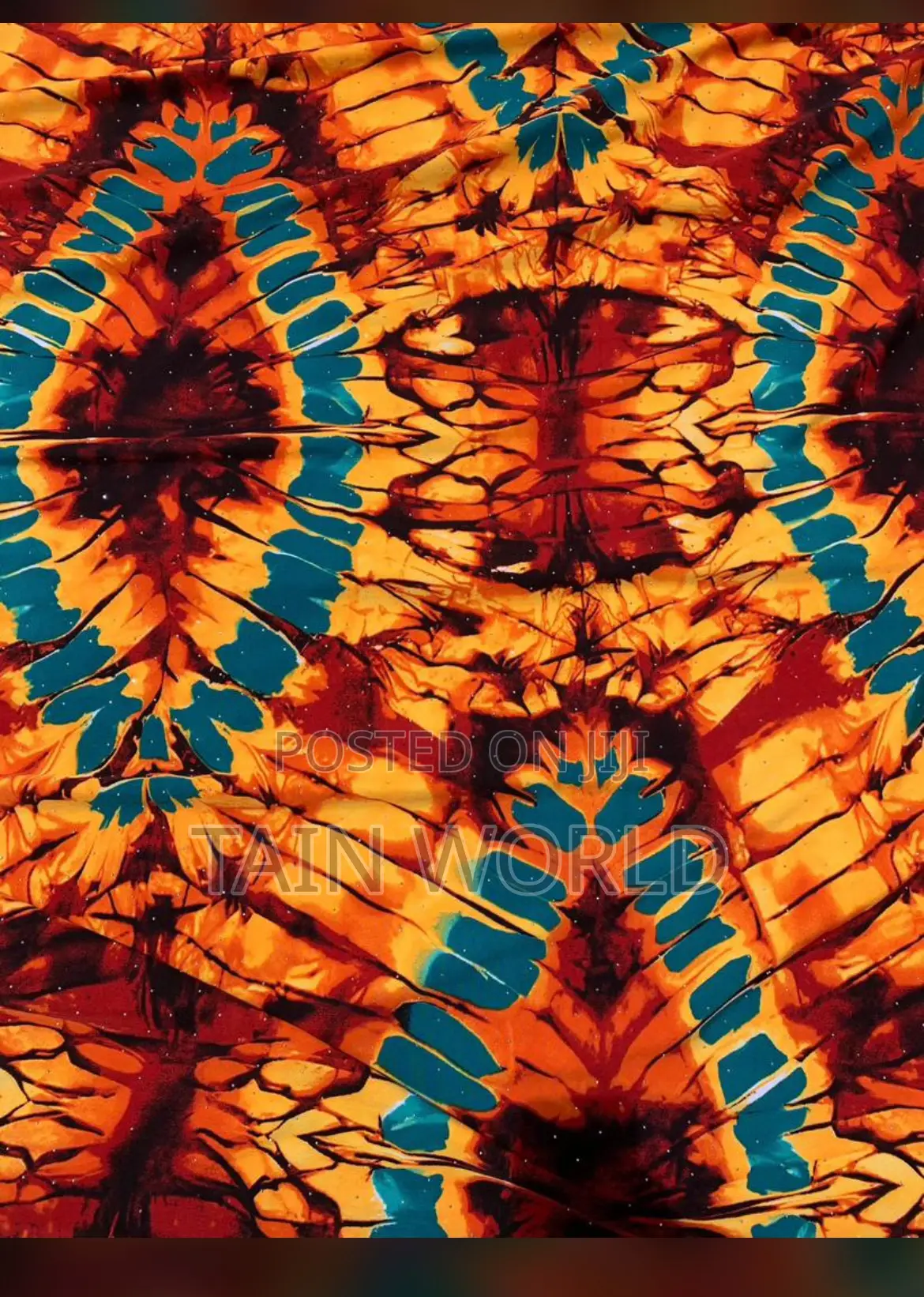 Crepe Material