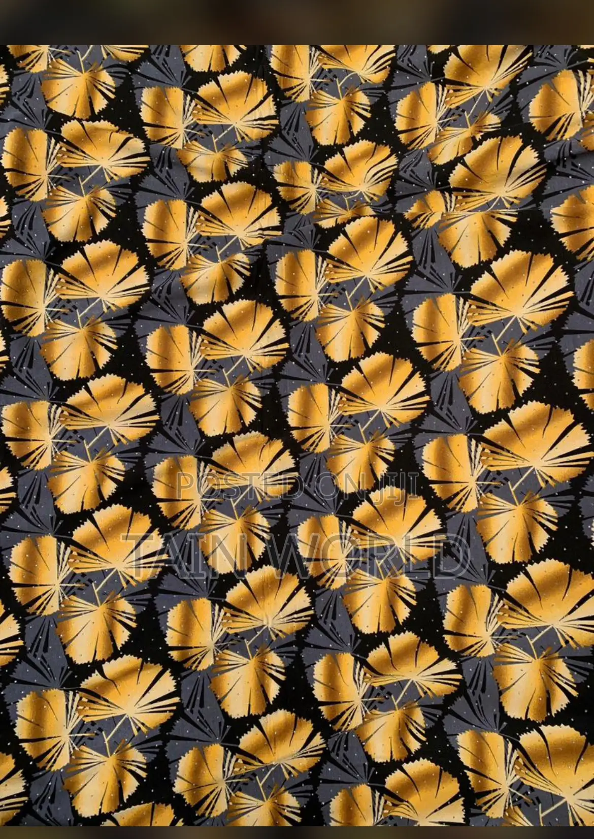Crepe Material