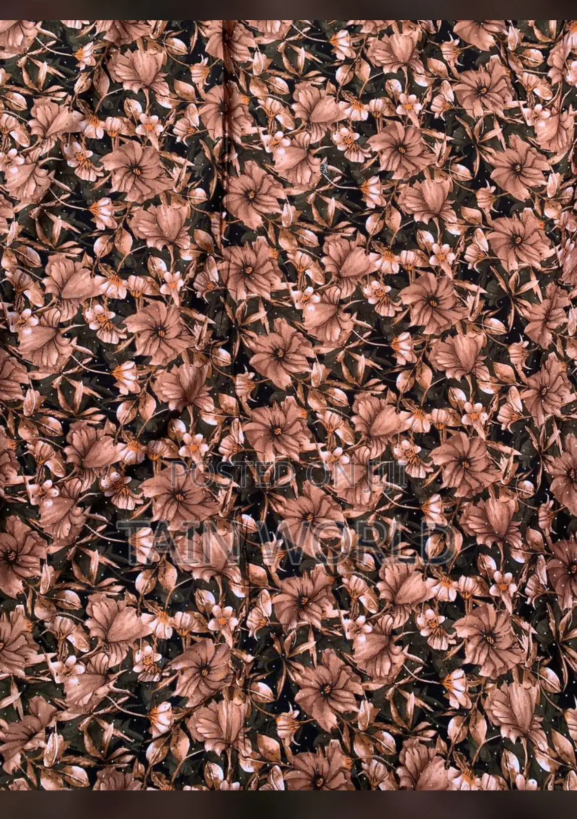 Crepe Material