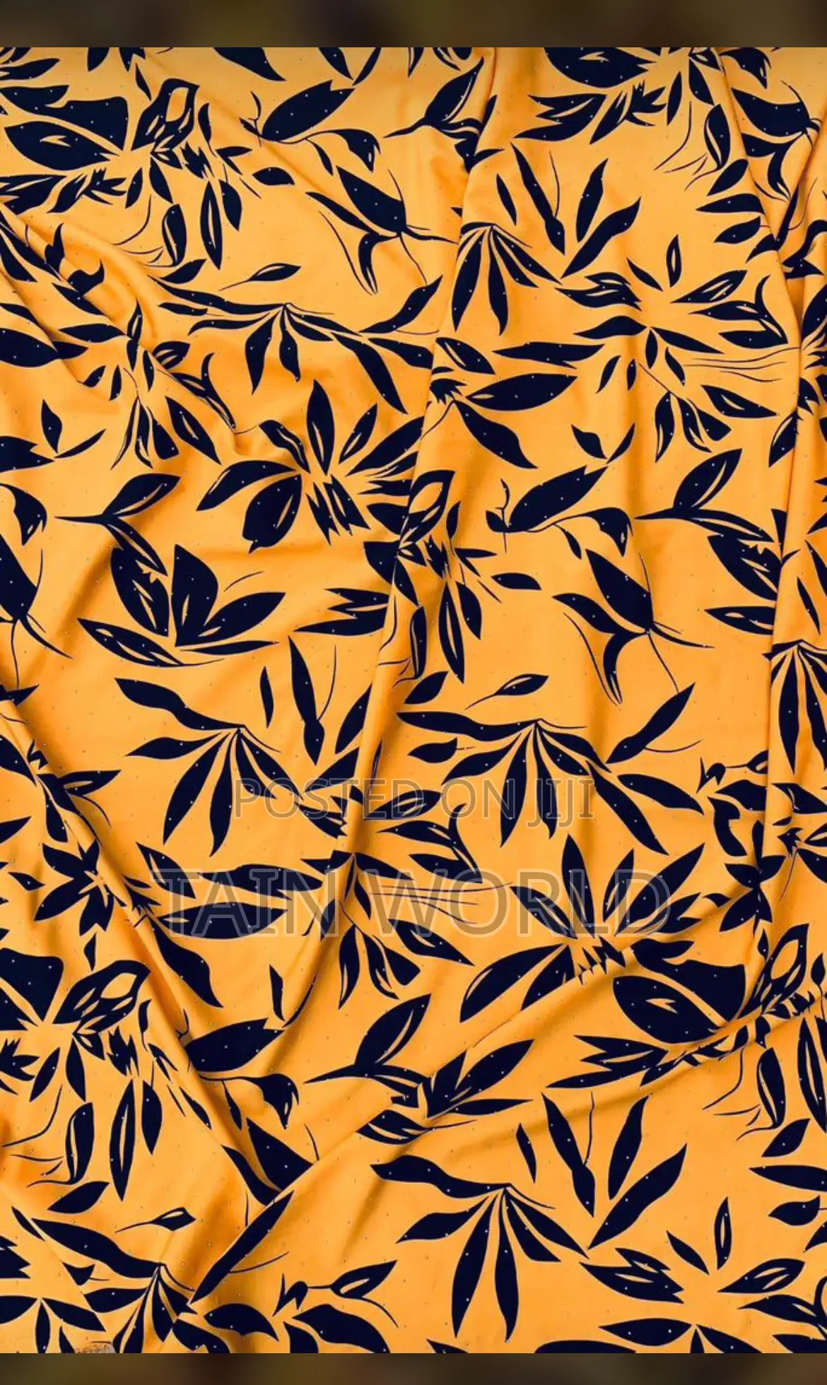 Crepe Material