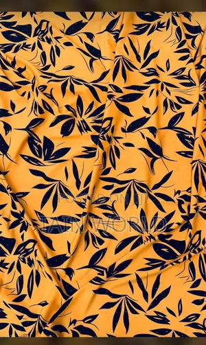 Crepe Material