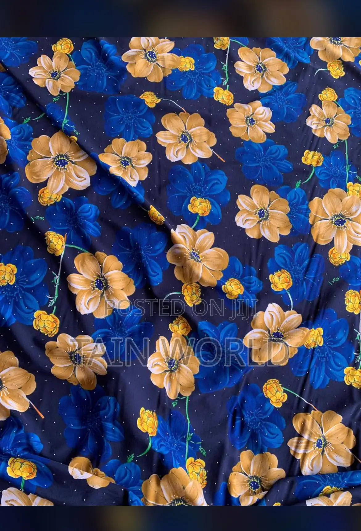 Crepe Material