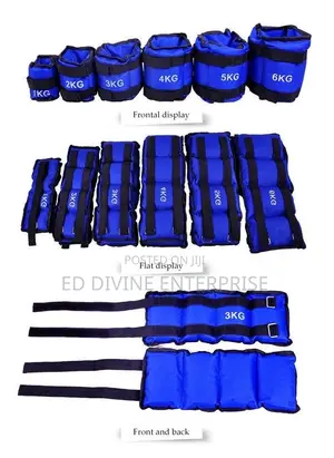 Weighted Sand Bags