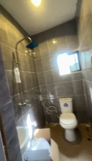 Furnished Mini Flat in Rofo, Ikorodu Garage for rent