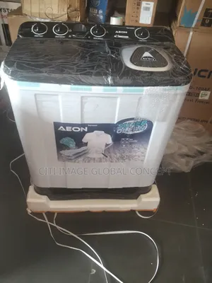 Aeon Washing Machine Manual