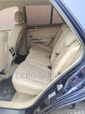 Mercedes-Benz M Class ML350 AWD 4MATIC 2009 Blue