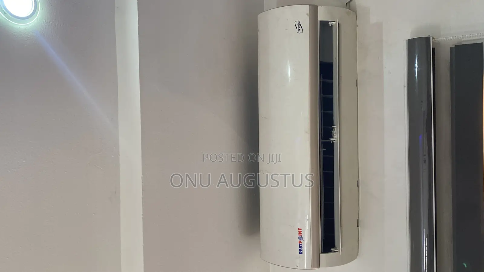 Rest Point Inverter Ac