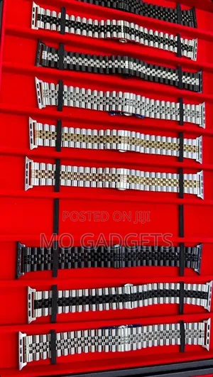 Premium Chain Straps for I Watch Ultra 1 ,Ultra 2 ,Iwatch 42mm-49mm