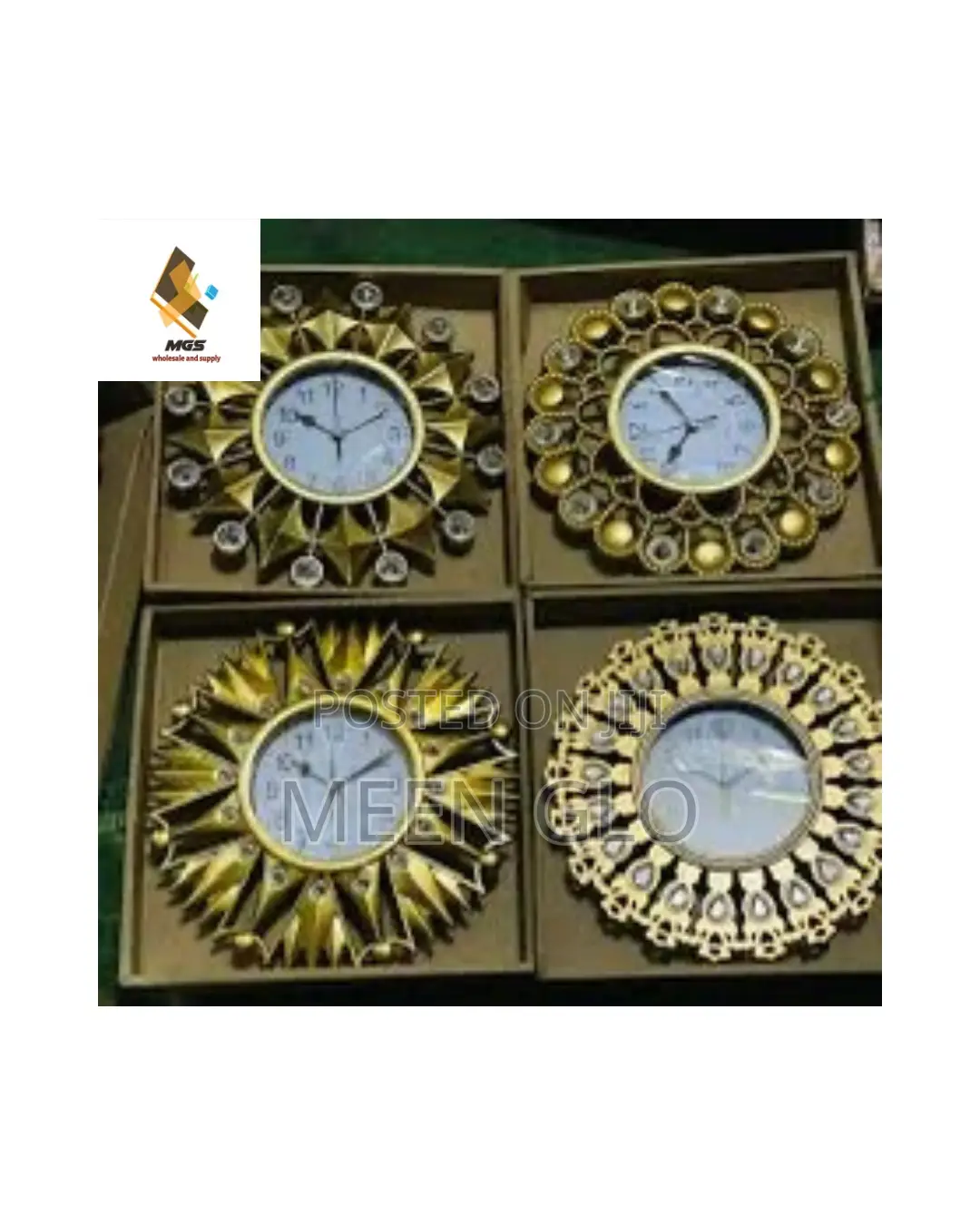 Nice Wall Clock