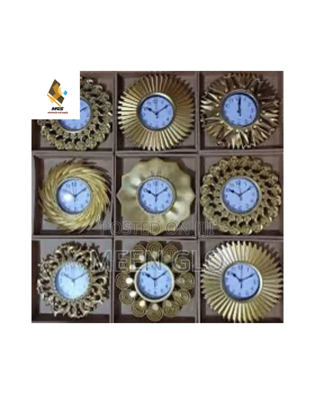 Nice Wall Clock