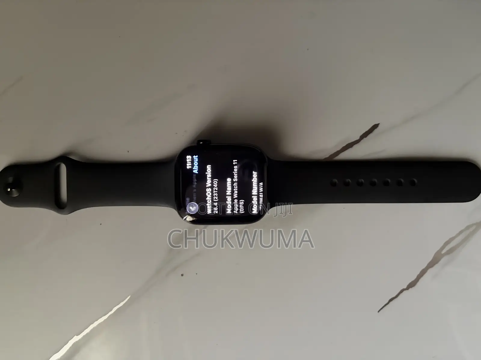 Apple Watch