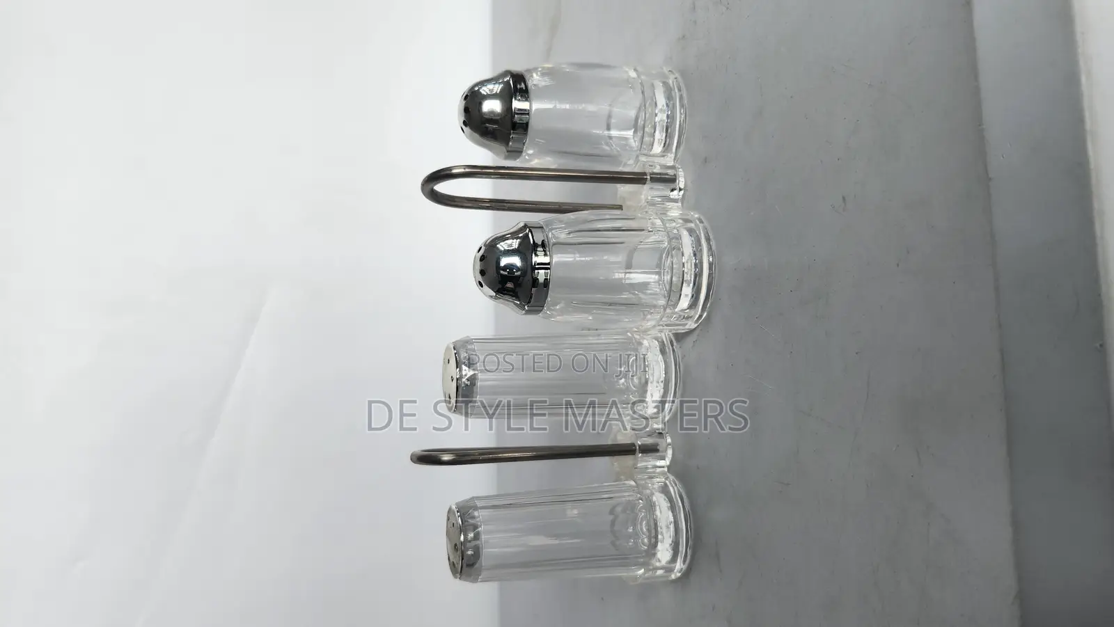 Seasoning Storage Bottles