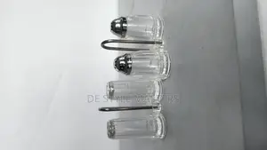 Seasoning Storage Bottles
