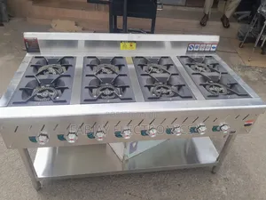 Industrial Gas Cooker