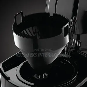 Russell Hobbs Digital Coffee Maker Clock Brausekopf for Extraction
